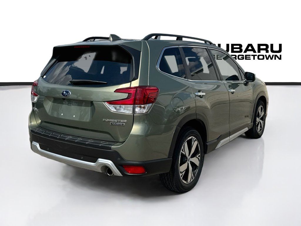 Used 2019 Subaru Forester Touring w/ Popular Package #3 AWD/4WD image 7
