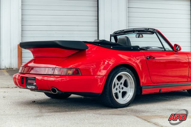 Used 1990 Porsche 911 GT3 RS image 49