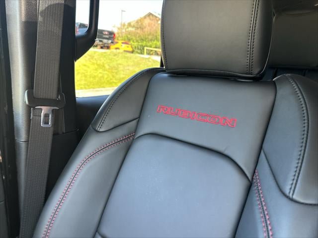 New 2026 Jeep Wrangler Unlimited Rubicon AWD/4WD image 36