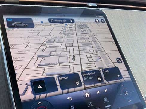 Certified 2023 Mercedes-Benz EQE 350+ 4MATIC SUV image 15