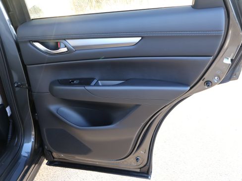 New 2025 MAZDA CX-5 AWD 2.5 S w/ Preferred Package image 12