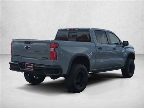Used 2024 Chevrolet Silverado 1500 ZR2 w/ Technology Package AWD/4WD image 5