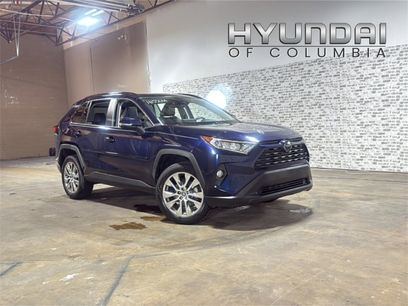 Used 2020 Toyota RAV4 XLE Premium