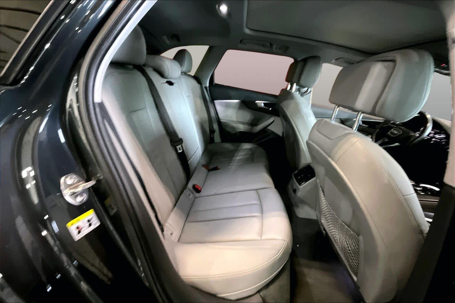 Used 2019 Audi A4 2.0T allroad Premium Plus w/ Premium Plus Package AWD/4WD image 20