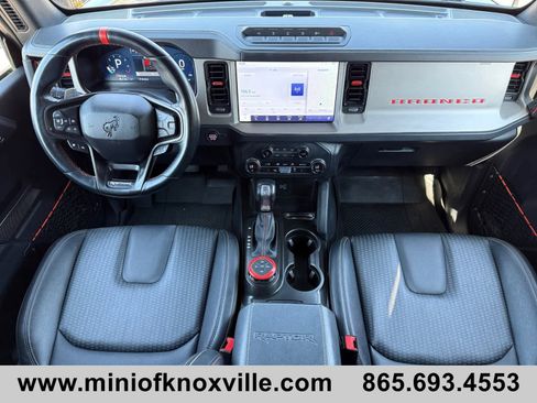 Used 2023 Ford Bronco Raptor AWD/4WD image 23