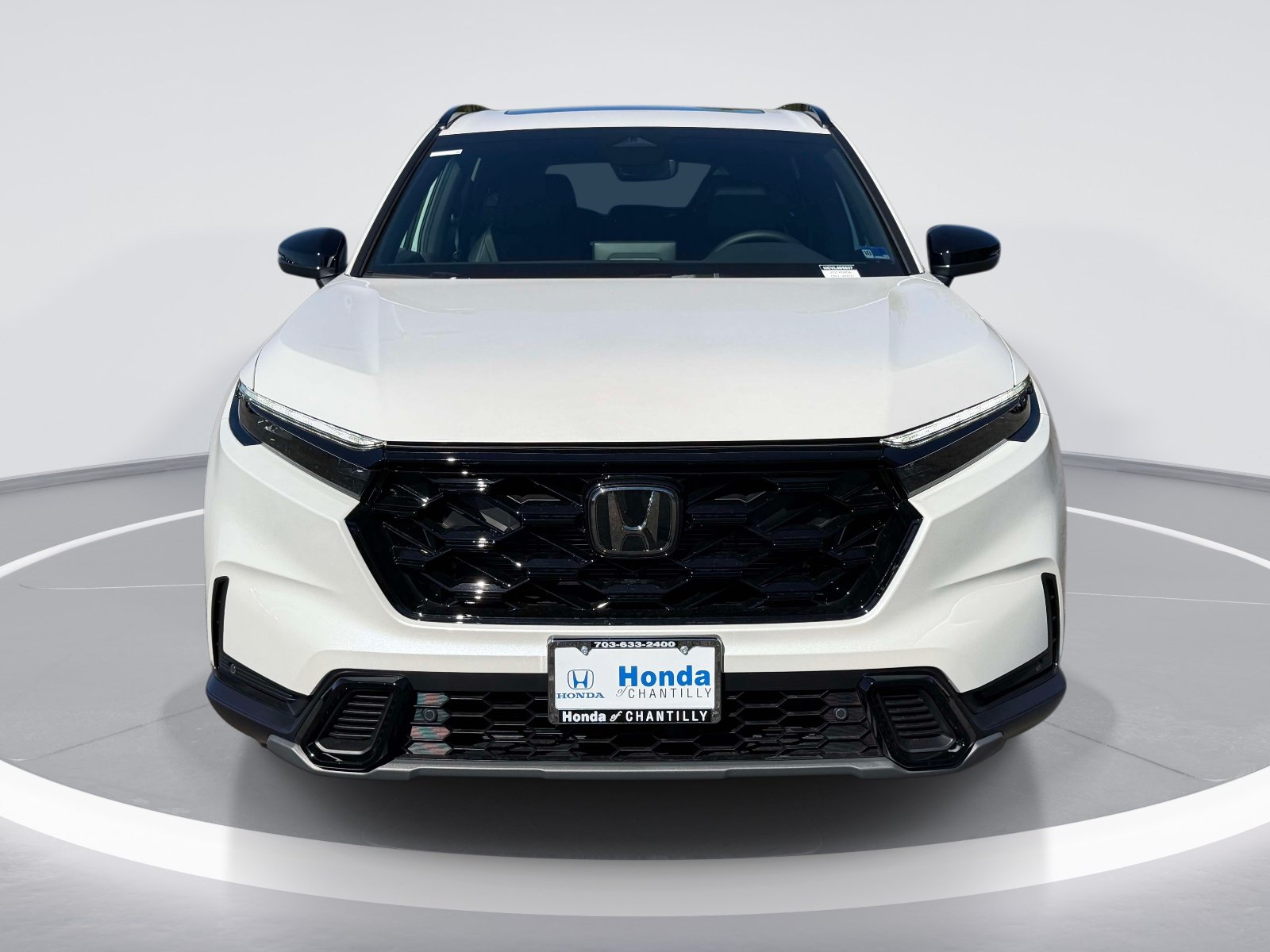 New 2027 Honda CR-V Sport-L image 6