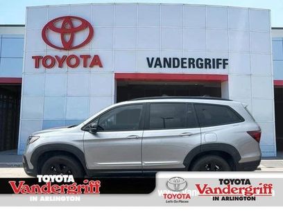 Used 2022 Honda Pilot TrailSport