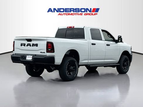 New 2026 RAM 2500 Tradesman image 2