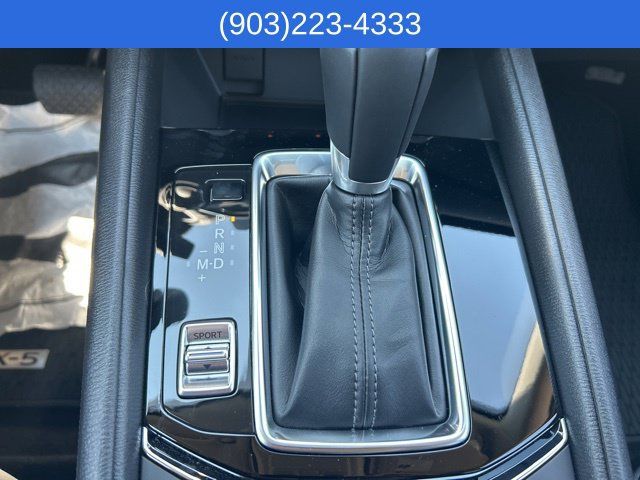Used 2025 MAZDA CX-5 AWD 2.5 S image 30