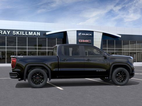 New 2026 GMC Sierra 1500 Pro w/ Graphite Edition image 5