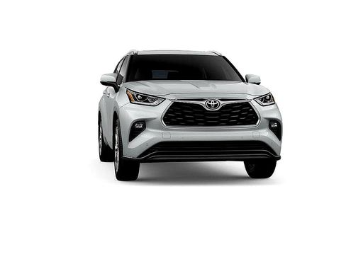New 2026 Toyota Highlander Limited image 7