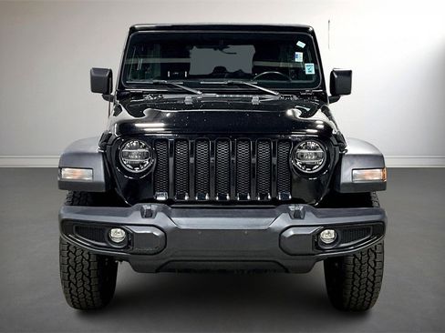 Used 2021 Jeep Wrangler Unlimited Sport image 2