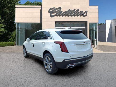 New 2026 Cadillac XT5 Premium Luxury w/ Driver Assist Package AWD/4WD image 3