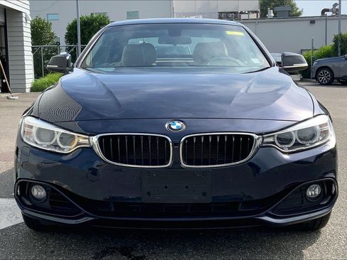 Used 2015 BMW 435i xDrive Convertible AWD/4WD image 8