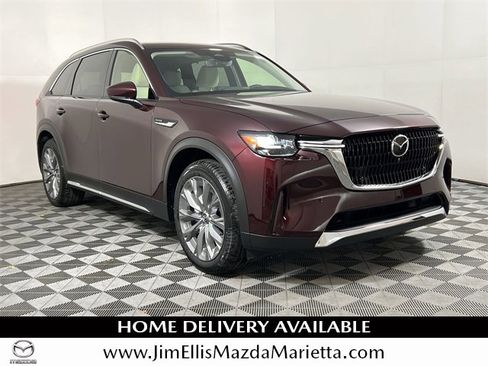 New 2026 MAZDA CX-90 3.3 Turbo w/ Premium Plus Pkg image 1