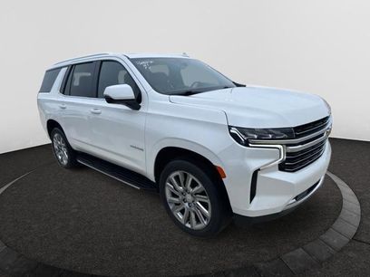 Used 2021 Chevrolet Tahoe LT w/ Luxury Package
