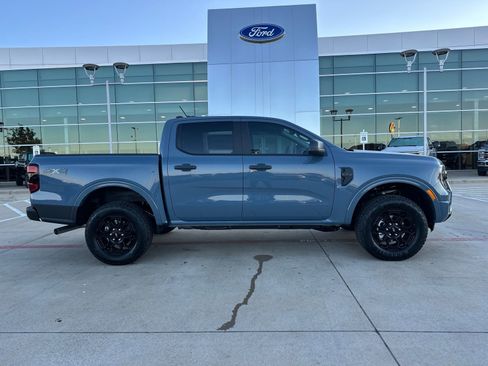 New 2025 Ford Ranger XLT w/ Black Appearance Package image 6