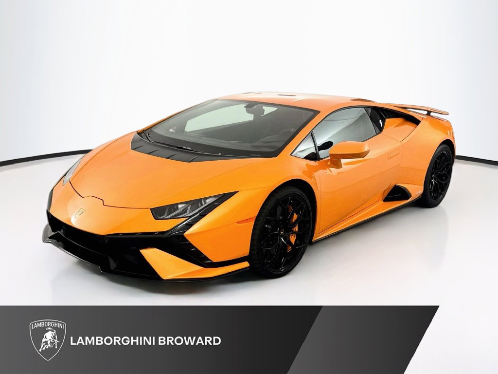 Used 2023 Lamborghini Huracan Tecnica RWD image 1