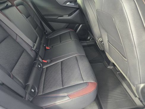 New 2026 Chevrolet Equinox RS w/ Convenience Package III FWD image 35
