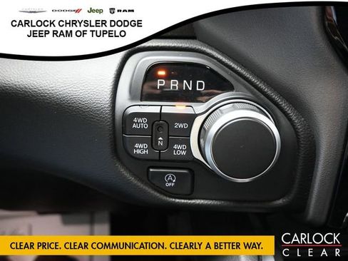 Used 2025 RAM 1500 Big Horn AWD/4WD image 30
