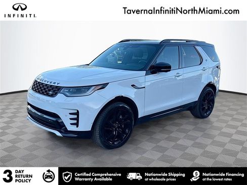 Used 2023 Land Rover Discovery S R-Dynamic image 1