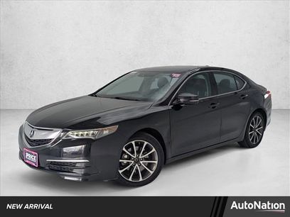 Used 2015 Acura TLX V6 w/ Technology Package