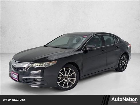 Used 2015 Acura TLX V6 w/ Technology Package image 1