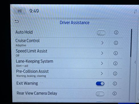 Used 2024 Ford F150 Platinum w/ Equipment Group 702A High image 15