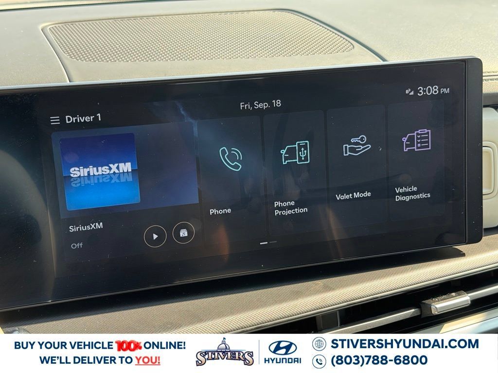 Used 2024 Hyundai Santa Fe SE FWD image 32