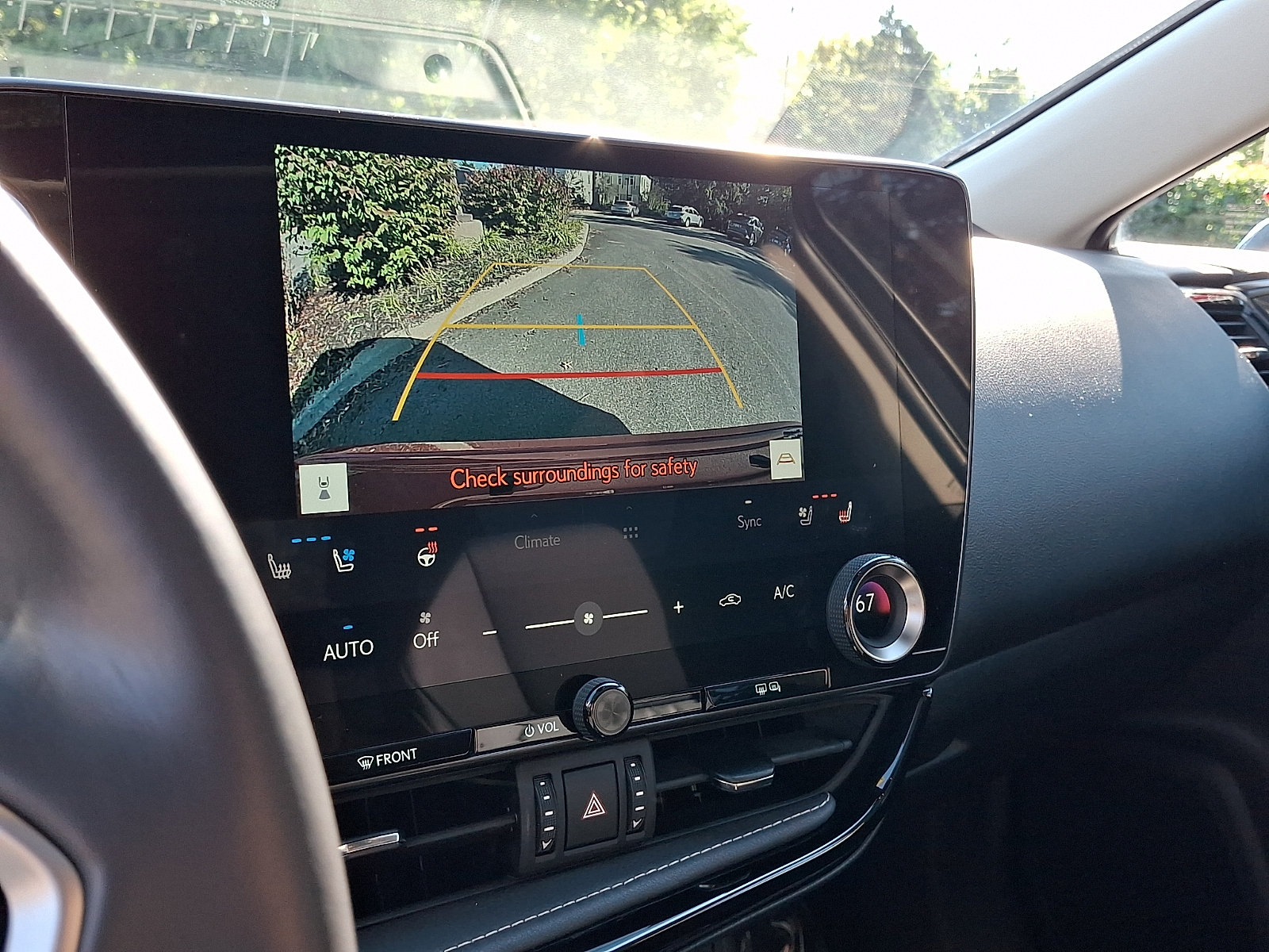 Certified 2024 Lexus NX 350 AWD image 18