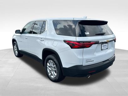 Used 2023 Chevrolet Traverse LS