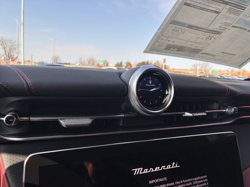 New 2026 Maserati Grecale Modena image 20