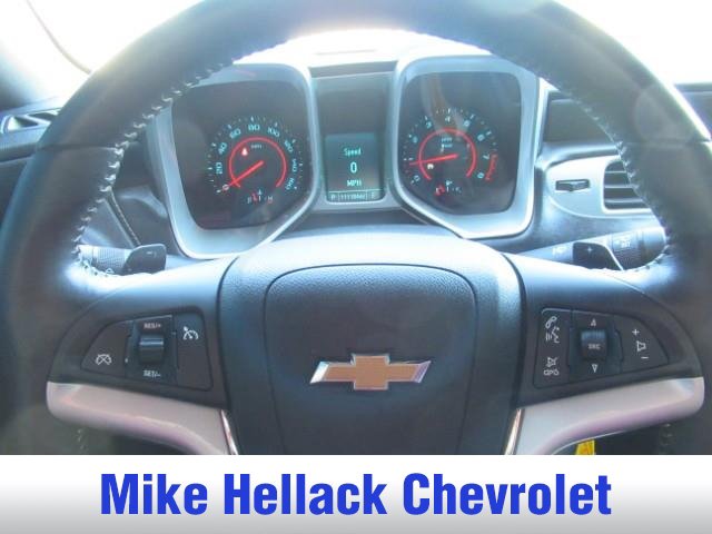Used 2015 Chevrolet Camaro LT w/ RS Package RWD image 11