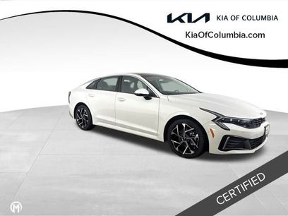 Certified 2025 Kia K5 EX