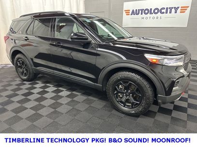 Used 2023 Ford Explorer Timberline w/ Timberline Technology Package