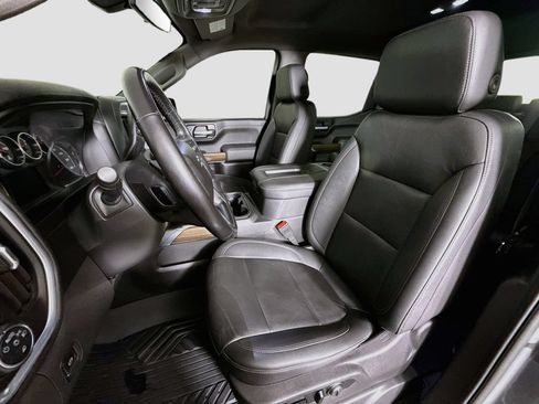 Used 2021 Chevrolet Silverado 1500 LT Trail Boss w/ Convenience Package II AWD/4WD image 21