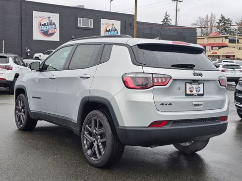 New 2026 Jeep Compass Latitude image 6