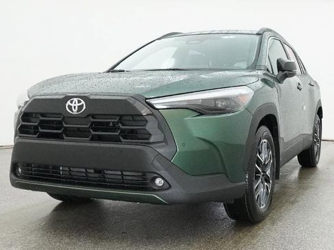 New 2026 Toyota Corolla Cross XLE image 3
