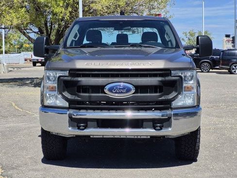 Used 2021 Ford F250 XL w/ Power Equipment Group AWD/4WD image 2
