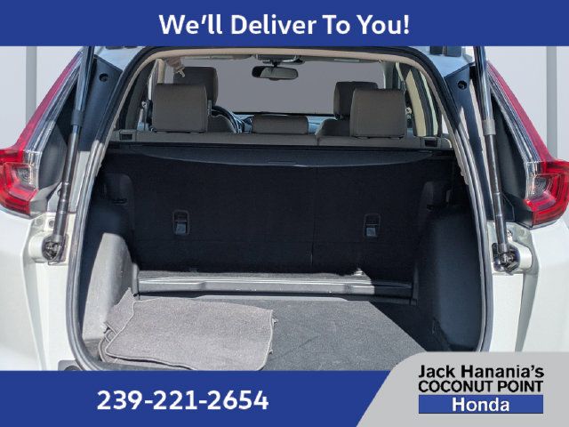 Used 2022 Honda CR-V EX-L image 12