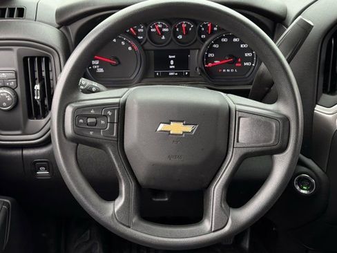 Used 2026 Chevrolet Silverado 1500 W/T w/ WT Value Package RWD image 13