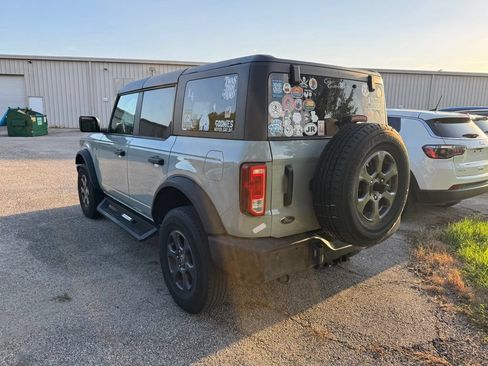 Used 2023 Ford Bronco Big Bend AWD/4WD image 6