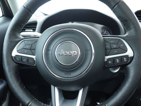 Used 2023 Jeep Renegade Limited w/ Sun/Sound Group AWD/4WD image 26