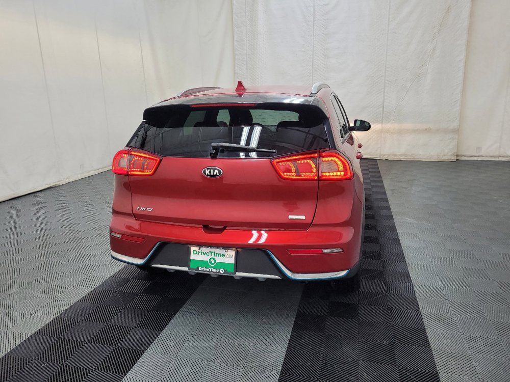 Used 2019 Kia Niro LX FWD image 7