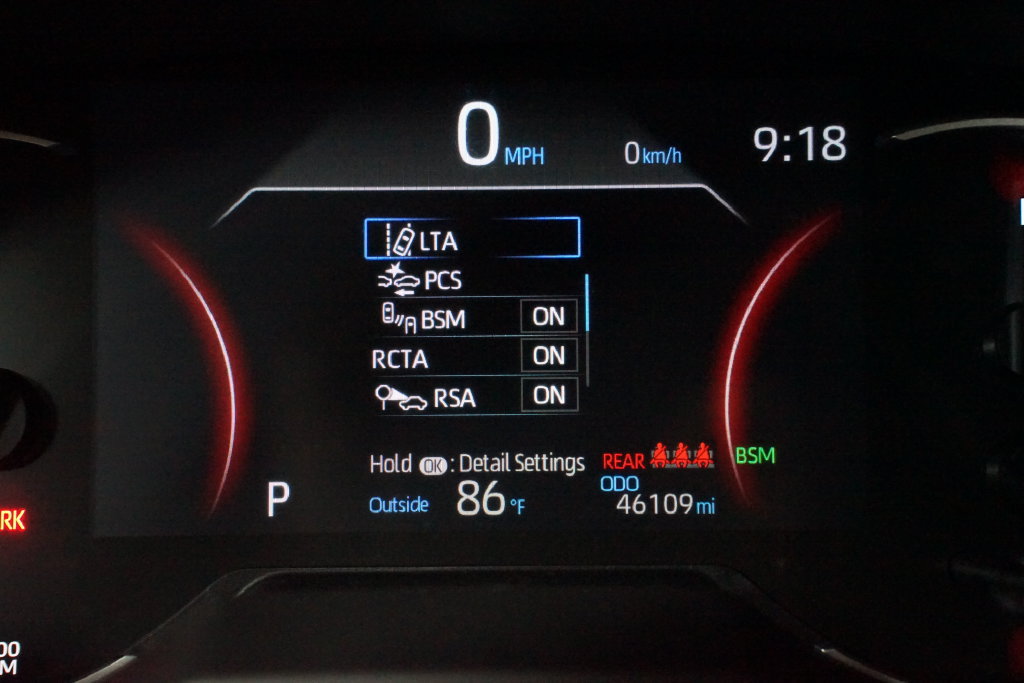 Certified 2025 Toyota RAV4 XLE FWD image 16
