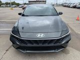 New 2025 Hyundai Elantra Sport image 3
