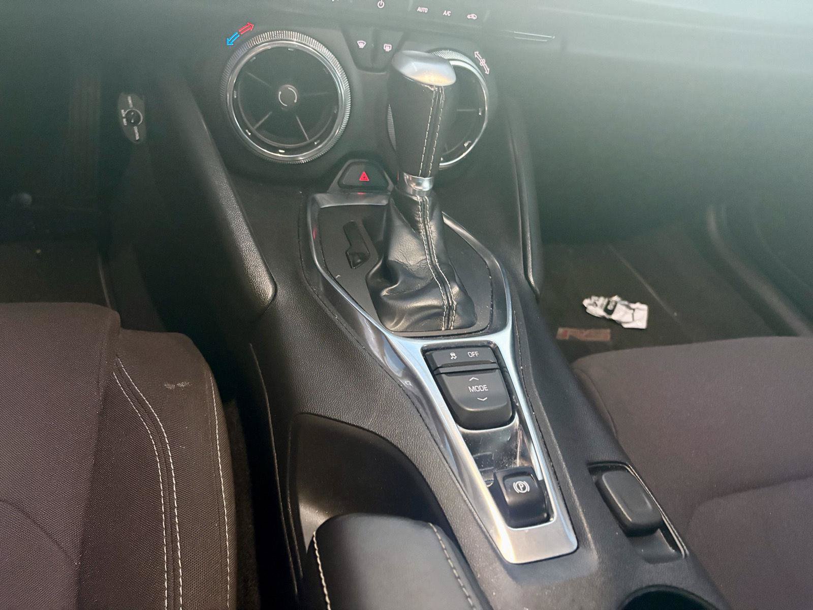 Used 2018 Chevrolet Camaro LT w/ RS Package RWD image 12