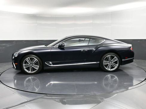 Certified 2020 Bentley Continental GT AWD/4WD image 2