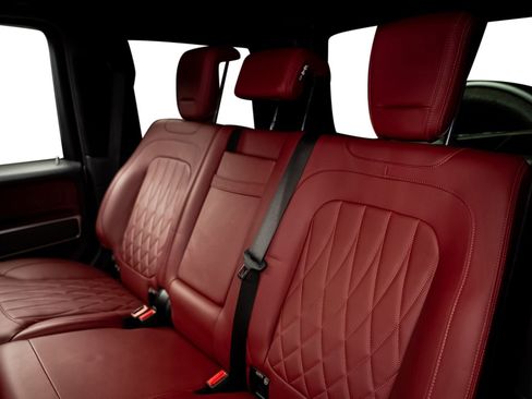 Used 2021 Mercedes-Benz G 63 AMG 4MATIC image 42