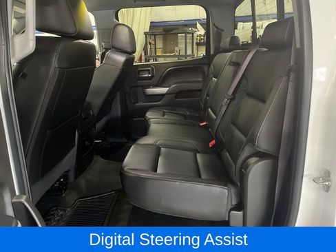Used 2016 Chevrolet Silverado 2500 LTZ w/ LTZ Plus Package AWD/4WD image 31